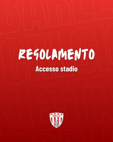 NUOVE MODALITA' DI ACCESSO ALL'IMPIANTO - RITIRO ACCREDITI E VARCHI DI ACCESSO 