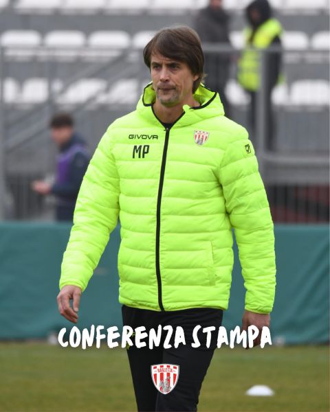 Barletta 1922 - Manfredonia Calcio 1932: info conferenza stampa