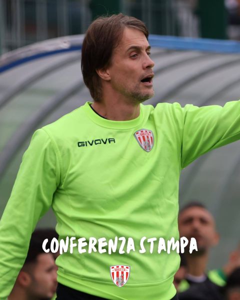 Scafatese Calcio 1922 - Barletta 1922, info conferenza stampa