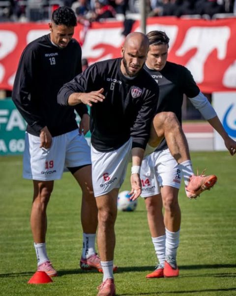 Programma allenamenti in vista del Fasano