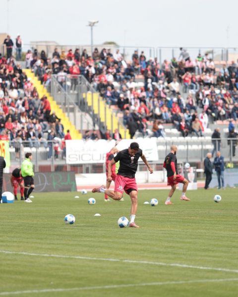 Programma allenamenti in vista della Real Acerrana 1926