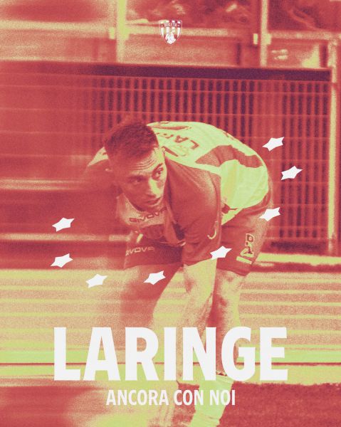 Fabio Laringe ancora con noi