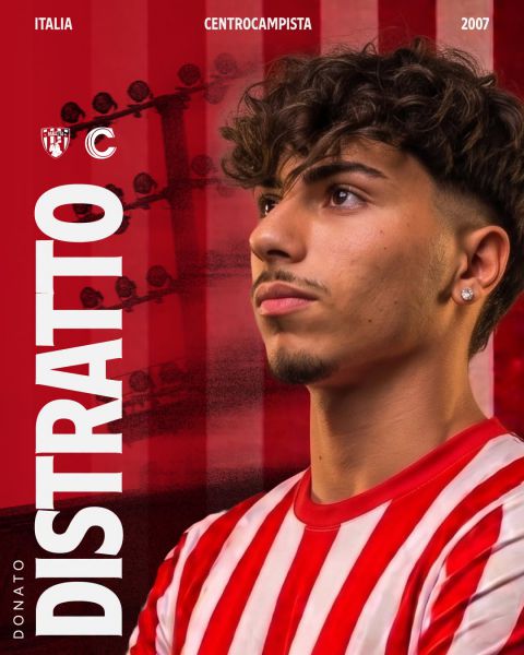 Benvenuto Donato Distratto