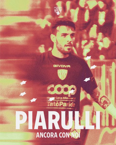 Savio Piarulli ancora con noi
