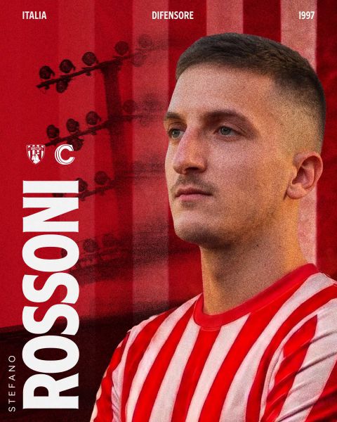 Benvenuto Stefano Rossoni