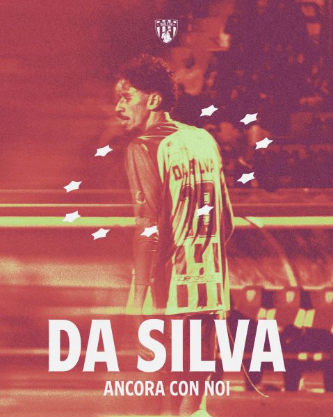 Mateus Da Silva ancora con noi