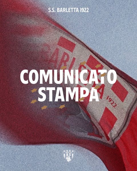 Nota societaria: nuovo Direttore Sportivo