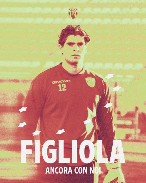 Antonio Figliola ancora con noi