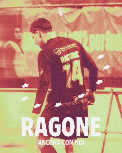 Vincenzo Ragone ancora con noi