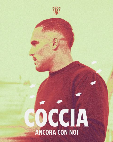 Giuseppe Coccia ancora con noi