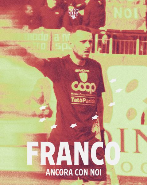 Domenico Franco ancora con noi