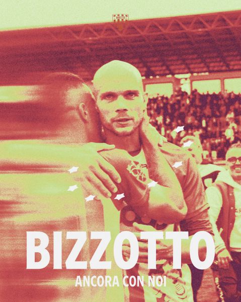 Nicola Bizzotto ancora con noi