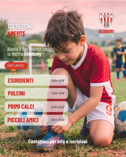 Progetto Academy