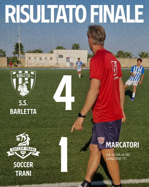Poker alla Soccer Trani