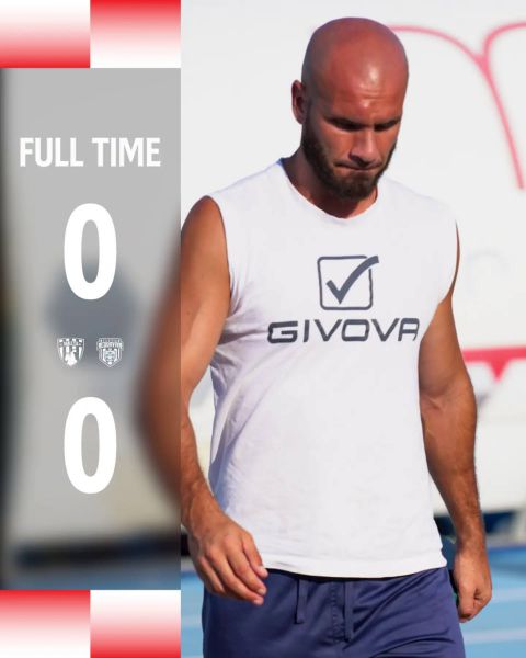 Atletico Acquaviva - Barletta 1922 0-0