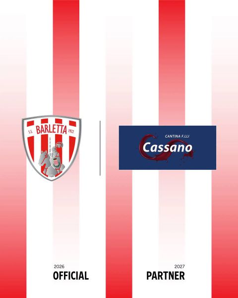 Cantina Fratelli Cassano al fianco del Barletta