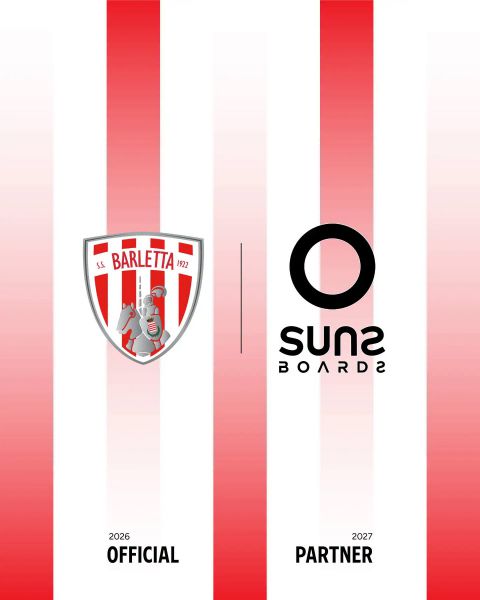 Suns al fianco del Barletta