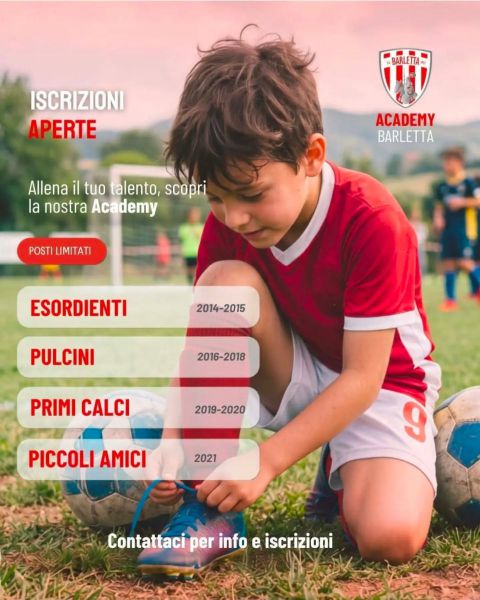 Academy, Open Days 25-26-27 agosto