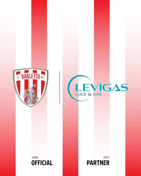 Levigas al fianco del Barletta