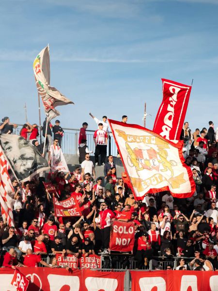 Barletta 1922 - Bari, giornata pro Barletta: biglietteria