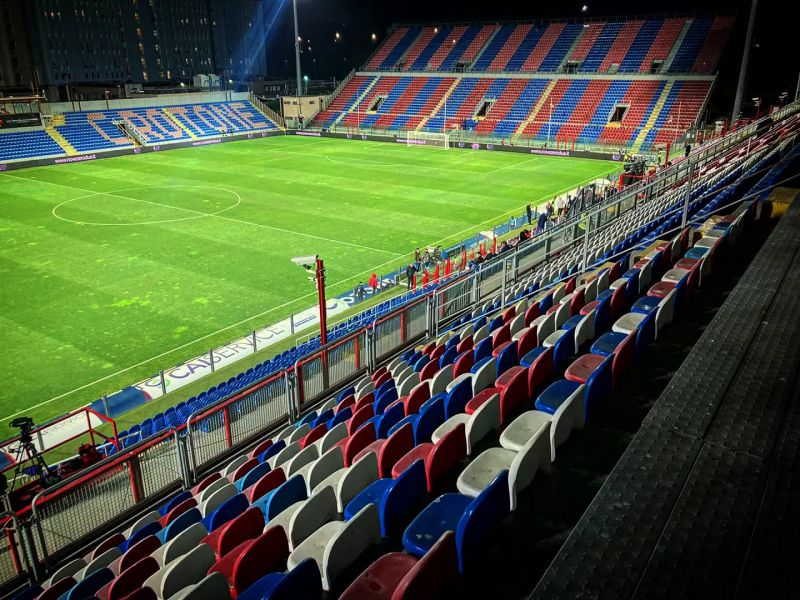 Crotone - Barletta 1922, info biglietti