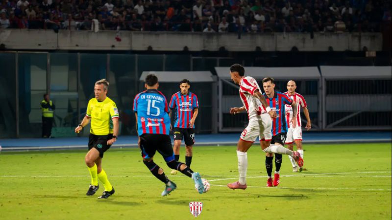 Barletta 1922 - Potenza Calcio, le decisioni del Giudice sportivo