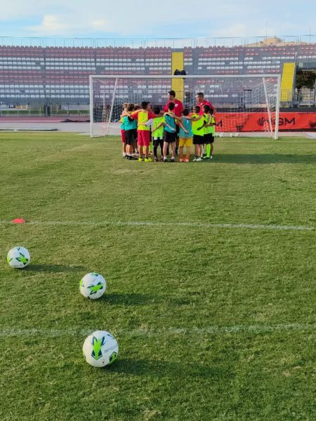 Academy apre le porte del Puttilli
