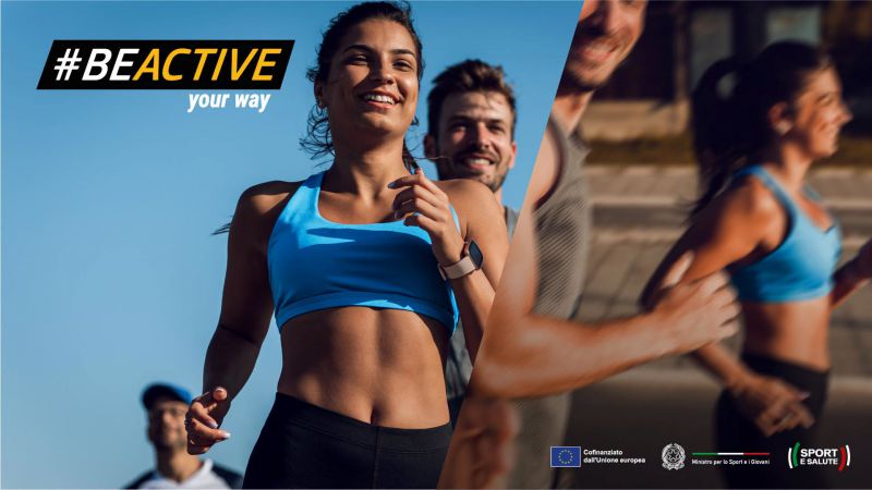 Be Active Your Way: torna la Settimana dello Sport