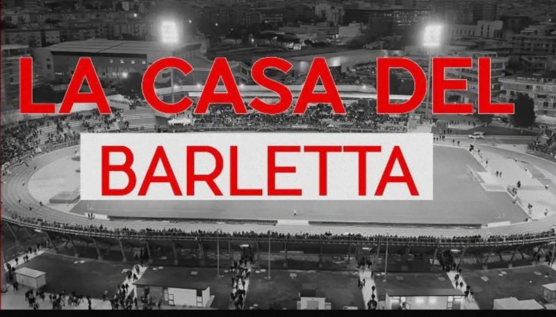 La Casa del Barletta, 25 settembre ore 19