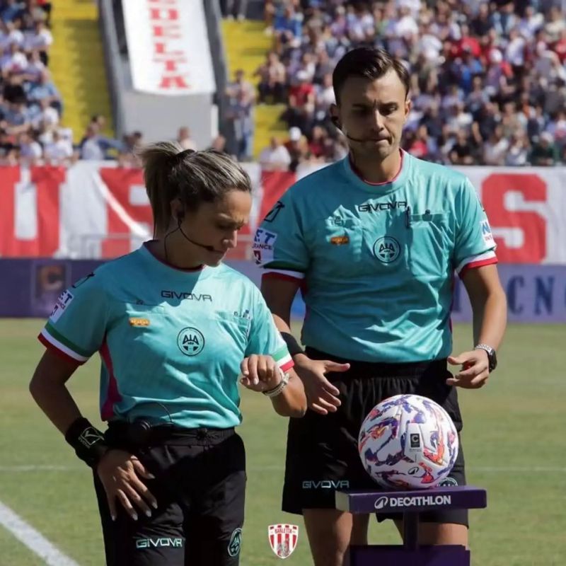 Le decisioni del Giudice sportivo