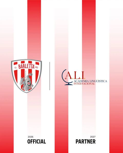 Academia Linguistica Internacional al fianco del Barletta
