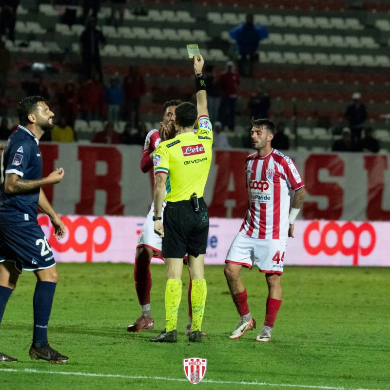Le decisoni del Giudice sportivo