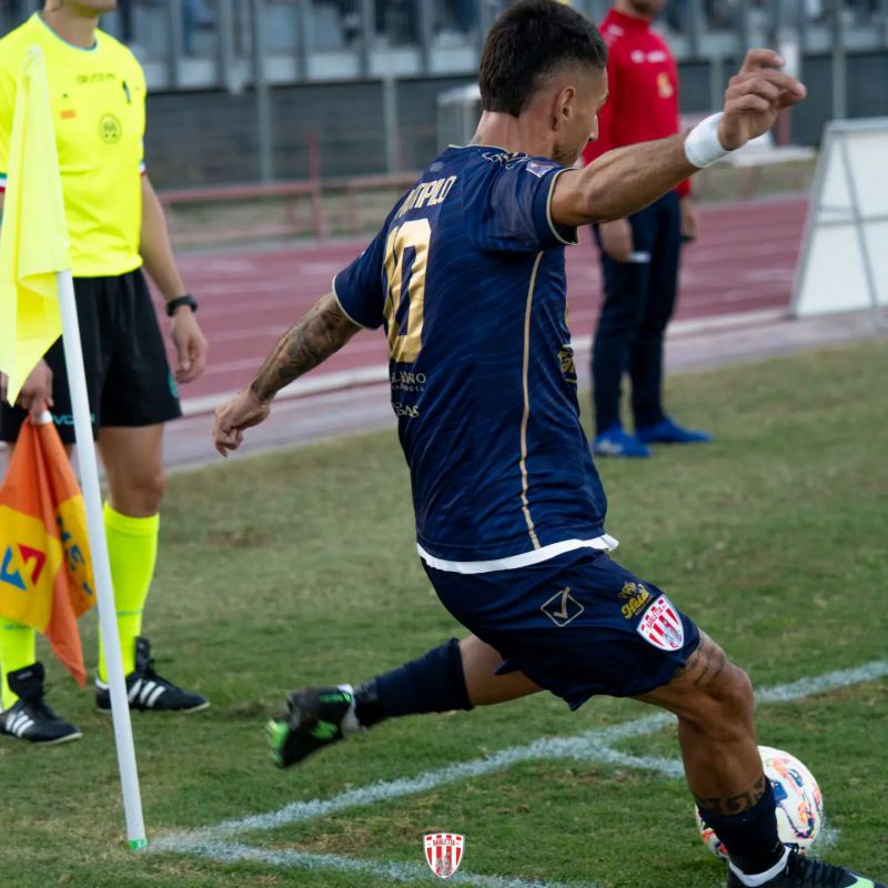 Nota ufficiale su Anthony Partipilo