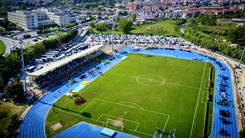 Scafatese Calcio 1922 - Barletta 1922, info Settore Ospiti
