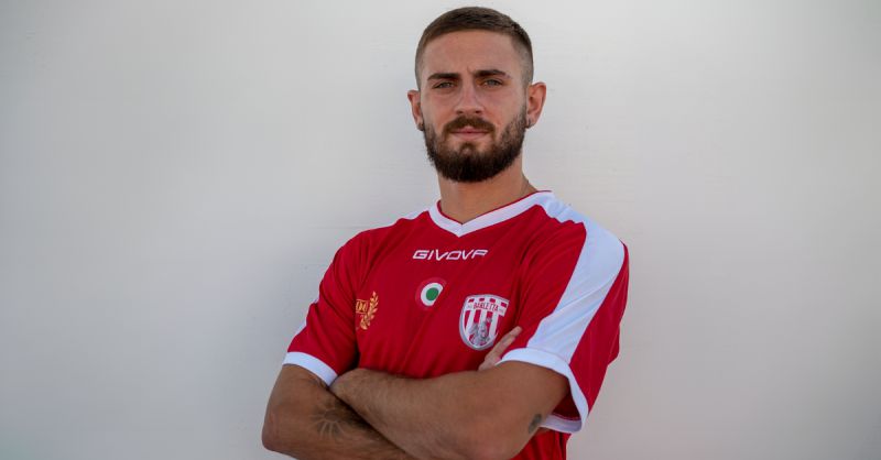Andrea Bottalico è il primo acquisto ufficiale 2024-25 della S.S.D. Barletta 1922