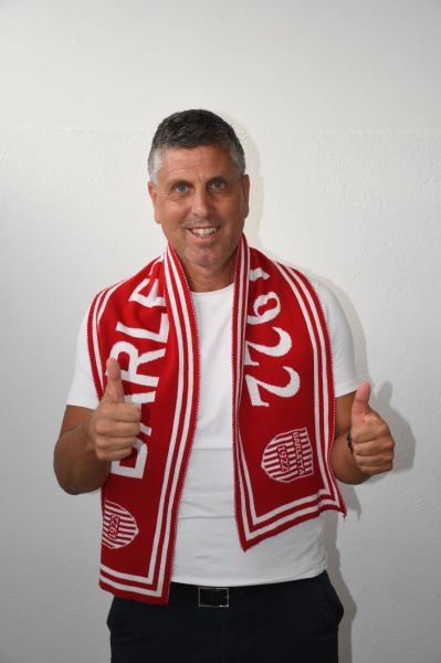 Giuseppe "Pino" Curci, nuovo responsabile area Scouting del Barletta