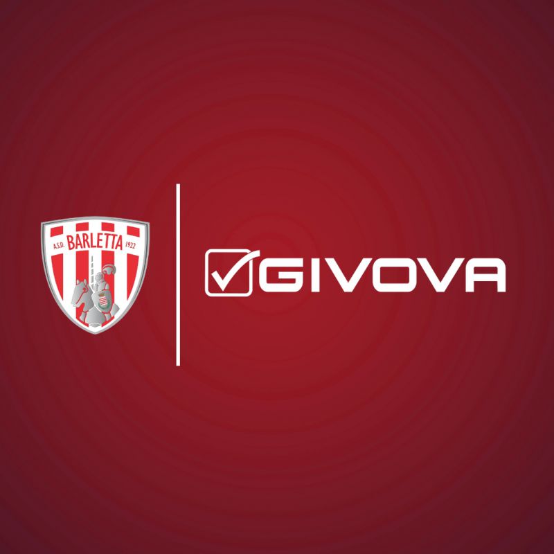 Annuncio nuovo sponsor tecnico: GIVOVA