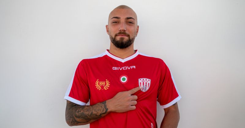 Lopez è il nuovo n. 9 biancorosso