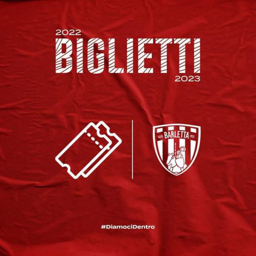 Molfetta - Barletta, vendita biglietti