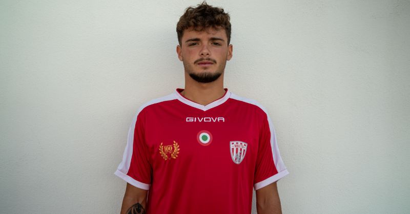 Cristian Ciurlo è un nuovo giocatore della S.S.D. Barletta 1922