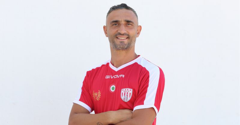Riccardo Lattanzio torna a vestire biancorosso