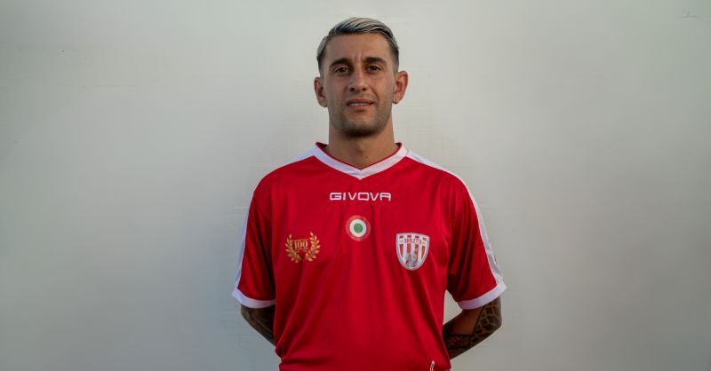 Vito Lavopa torna in biancorosso