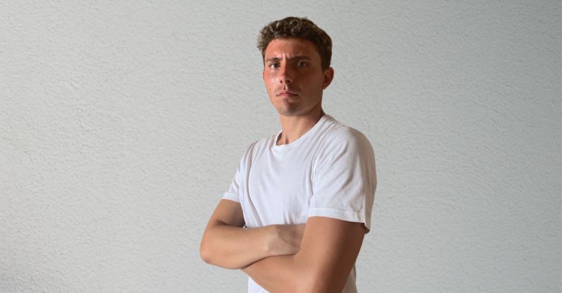 Francesco Manzi è ufficialmente un nuovo portiere della S.S.D. Barletta 1922