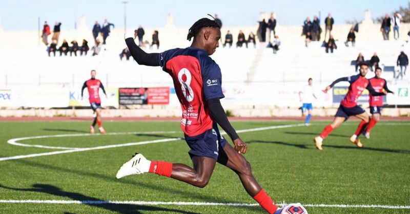 Ibrahima Bayo Sarr è un nuovo giocatore della S.S.D. Barletta 1922