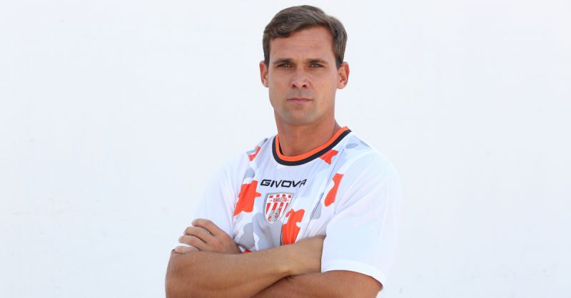 Agustin Staropoli è il nuovo numero 1 biancorosso