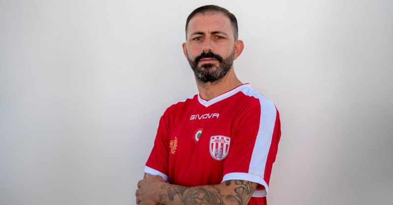 Il Barletta ha il suo nuovo n. 10
