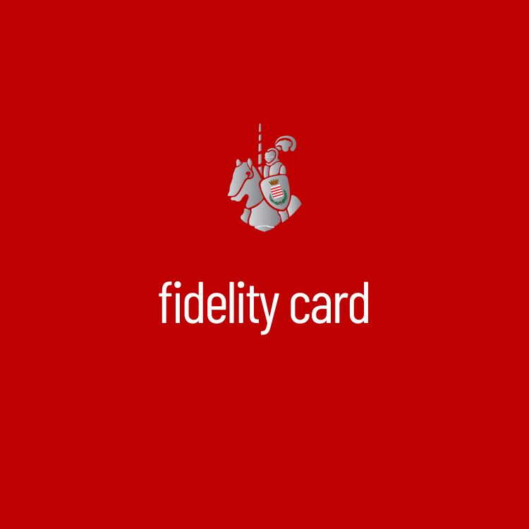 Fidelity card