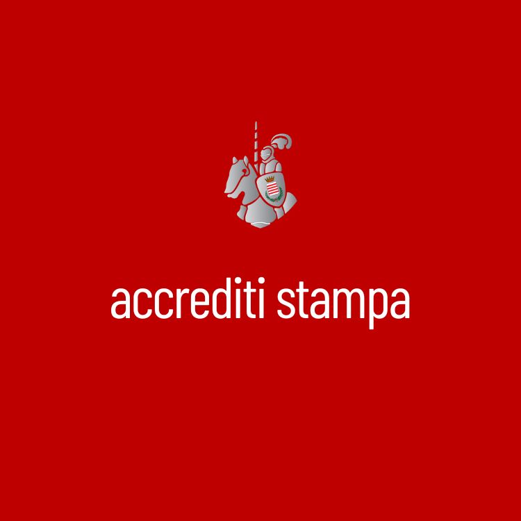 Accrediti Stampa
